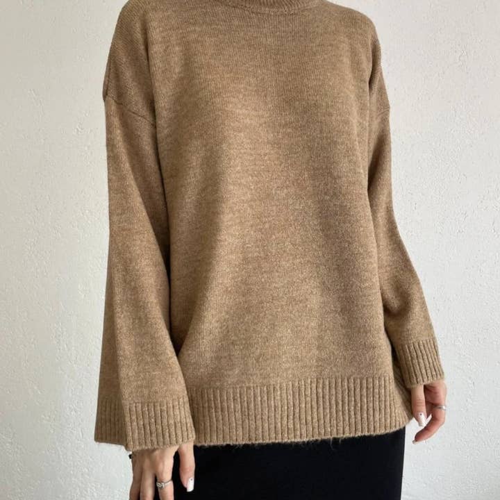 VALICA turtleneck sweater with flared cut and other Purchase Wholesale cialde valmontone. Free Returns & Net 60 Terms on Faire trending on Faire.