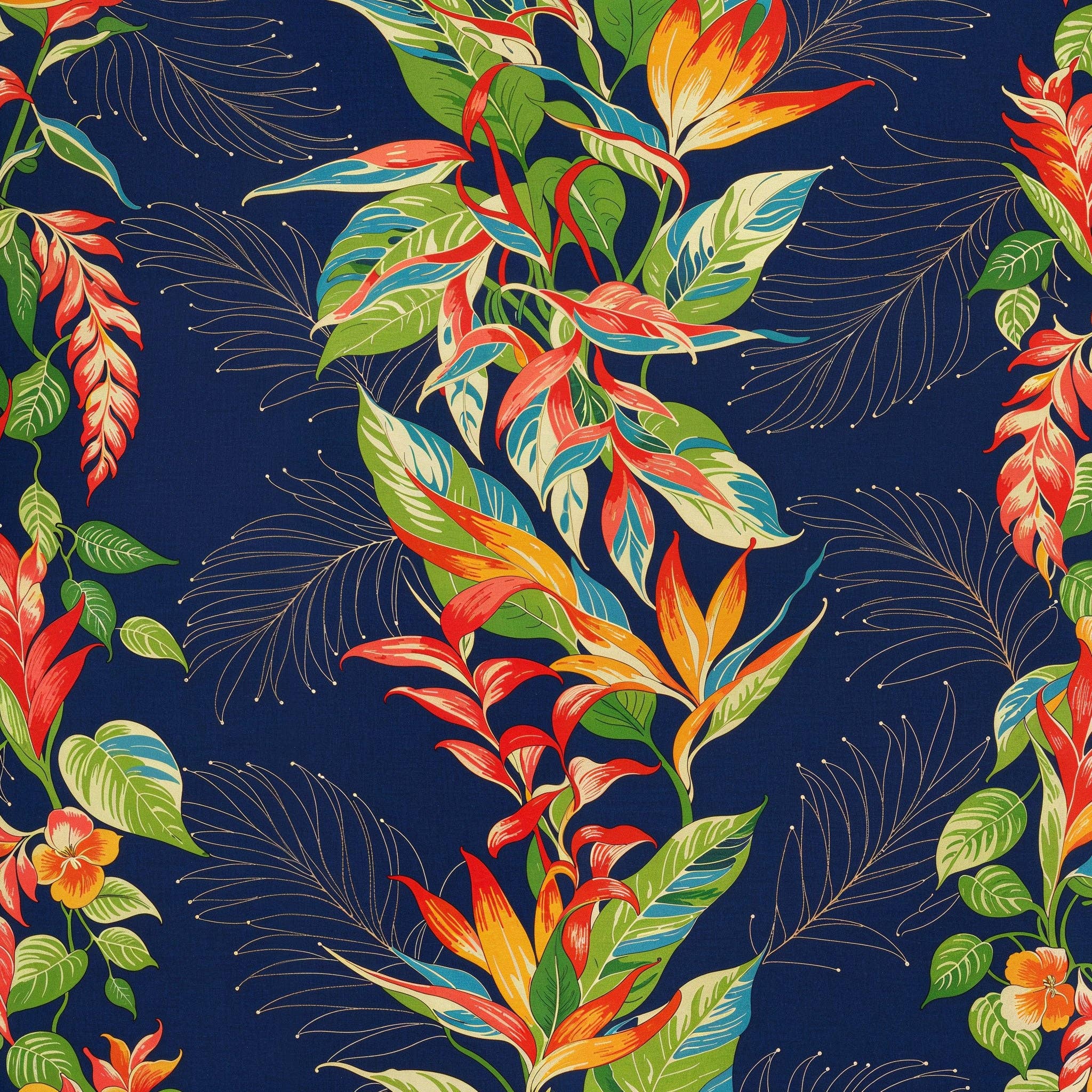 Hilo Hattie - Wholesale Dress - Kids - Bird of Paradise Girls Dress12