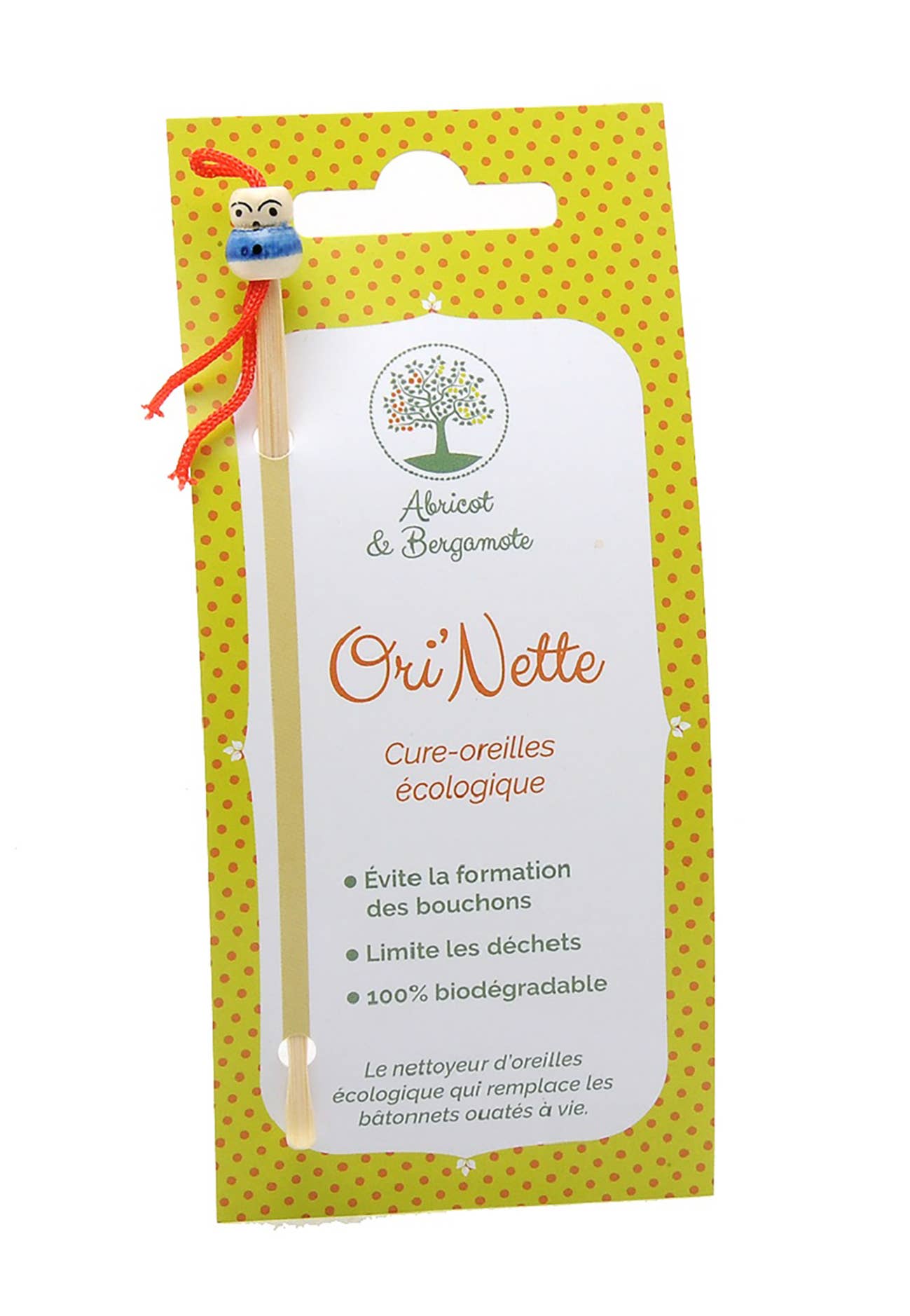 Éco-conseils - Wholesale Cotton Swab/Q-Tip - Ori'net x21