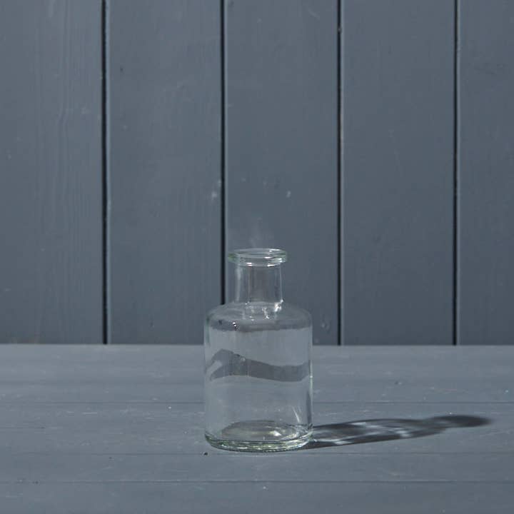 Satchville - Wholesale Vase - Clear Glass Bottle