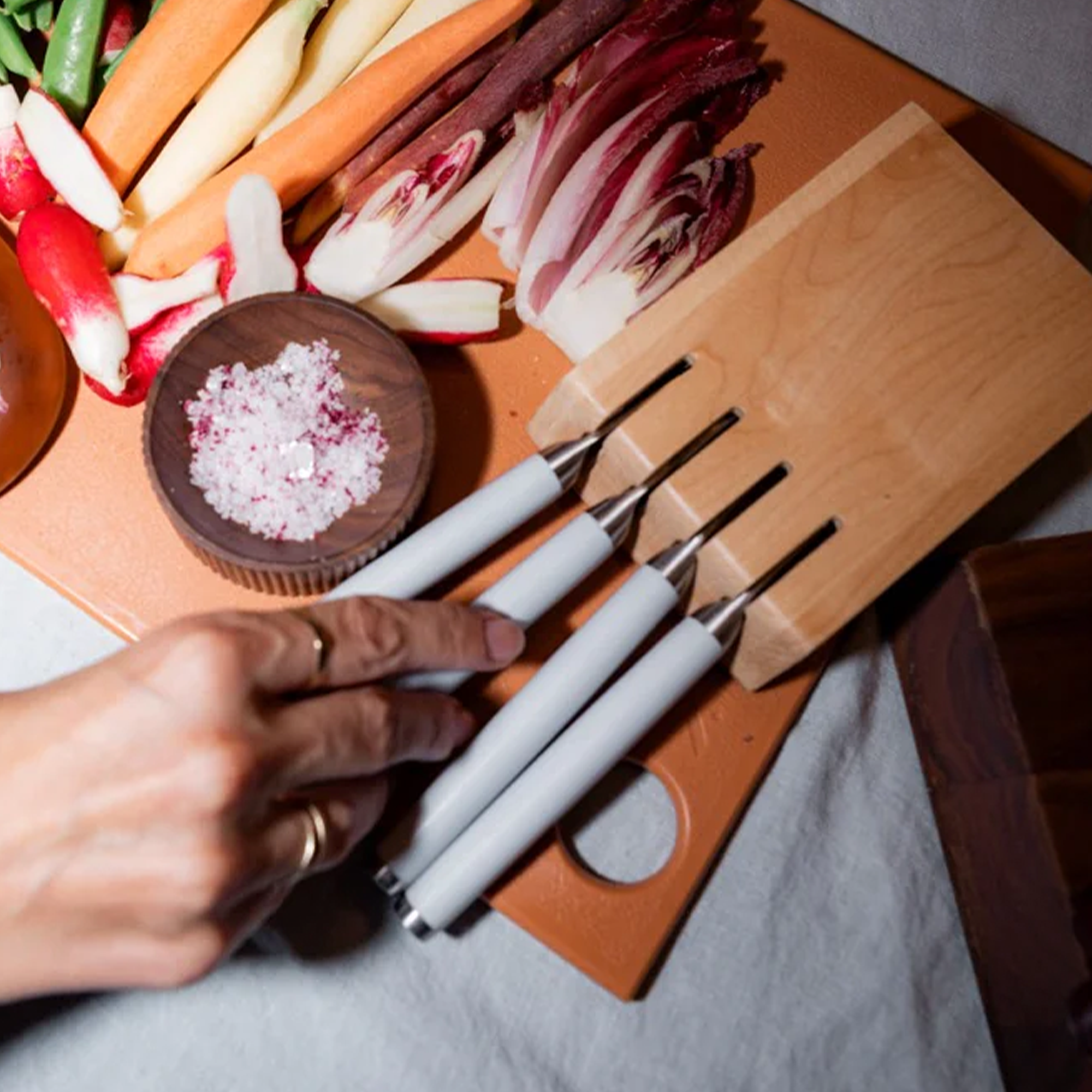 Material - Wholesale Table Knife - The Table Knives (Set of 4 Steak Knives) 8