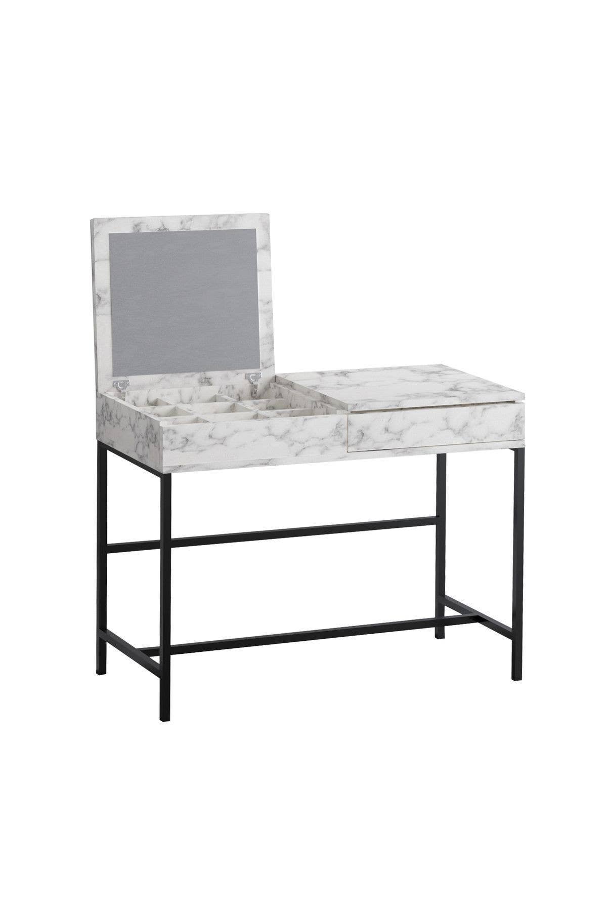 Multicolor Tocador Decormet Linda Mármol Carrara de venta al por mayor en Faire5