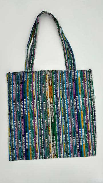 Boehme Concept - Wholesale Crossbody Bag - Unisex - Tote Bags typical Guatemalan fabric25