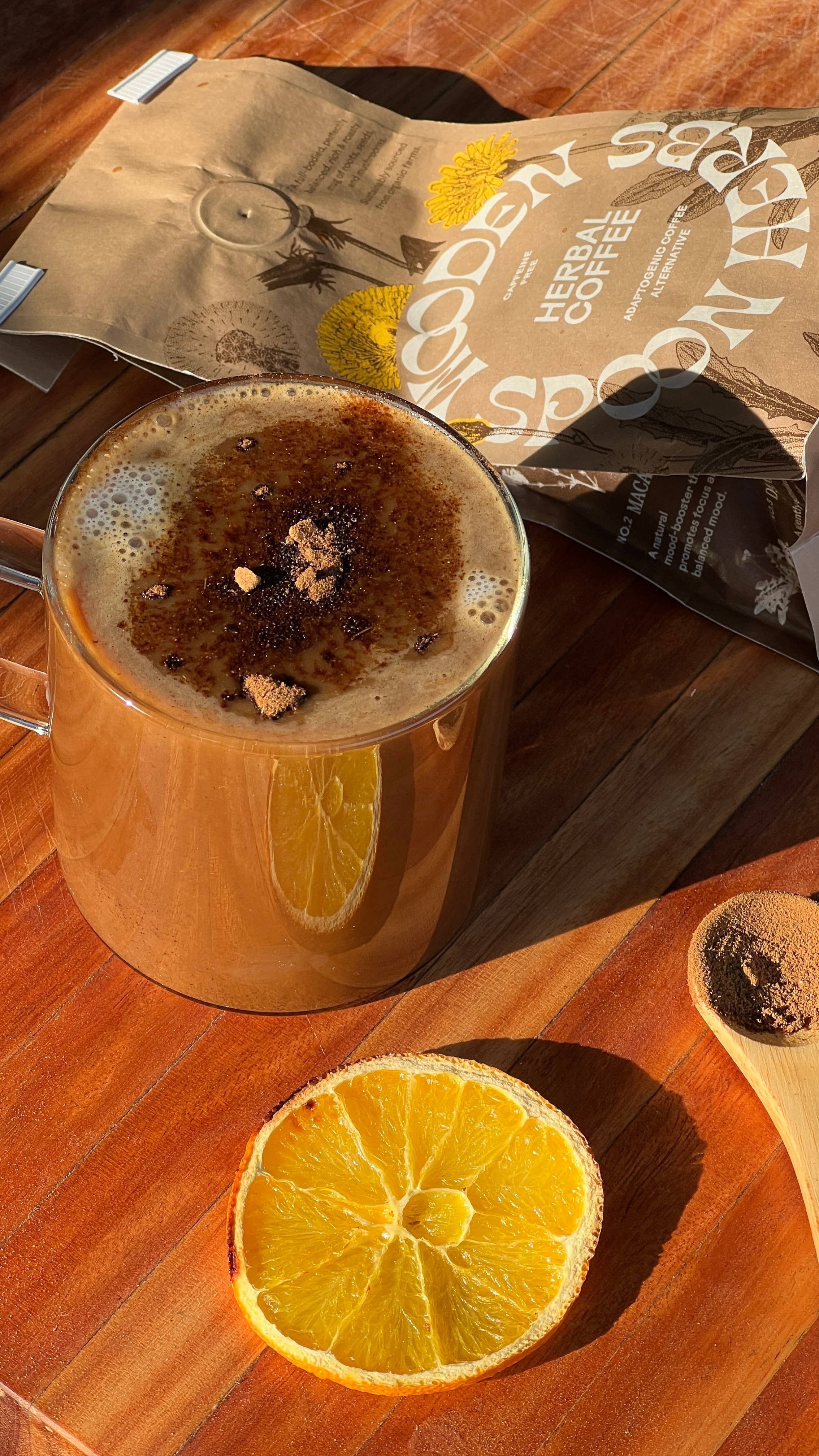 Wooden Spoon Herbs - Wholesale Loose Tea - Herbal Coffee3