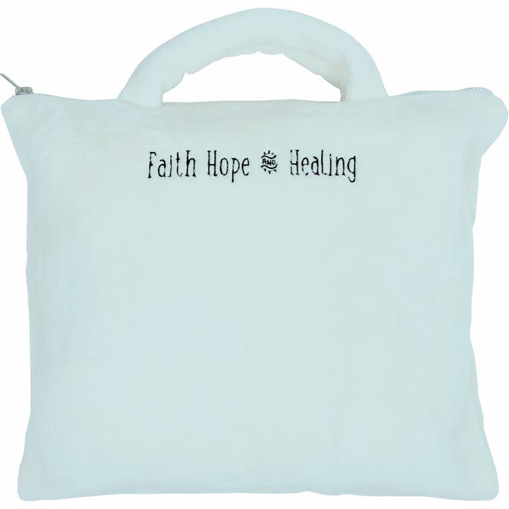 Pavilion - Wholesale Travel Blanket - One Day at a Time - 50" x 60" Travel Blanket with Carry Case9