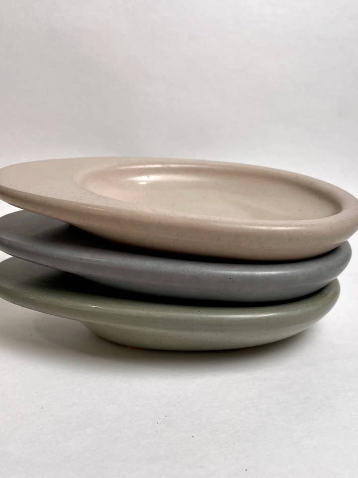 Droppen | Bandeja de concreto de 6.5" para venta al por mayor de Nordic Pine Home