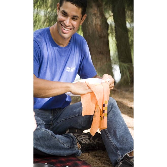 Lightload Towels - Wholesale Sports towel - Lightload Towels Compressed 2 Pack 12''x 12" .2oz5