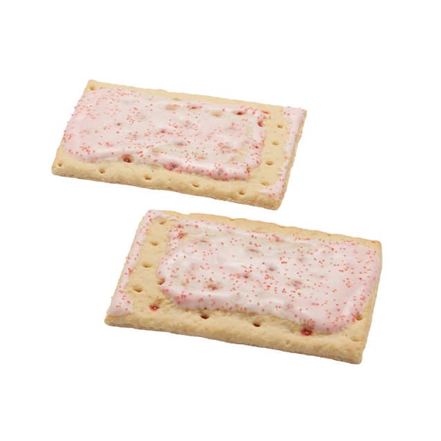 Snacky Candy - Wholesale Snack Bar - Pop Tarts Frosted Cherry 3.3 oz 6 count2