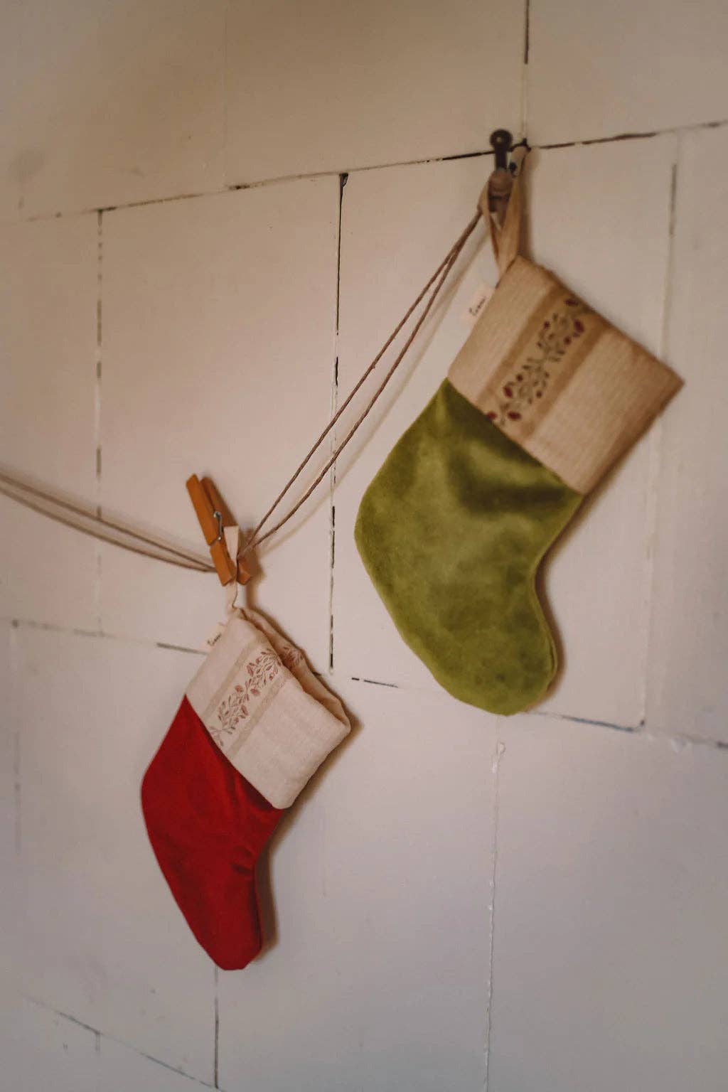 TISU – wholesale Holiday Stocking – TISU Christmas stocking, Rouge7