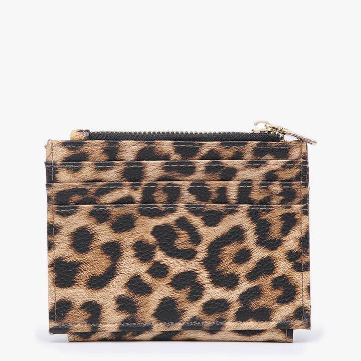 Jen & Co. - Wholesale Wallet - Women's - WL1904 Sam Mini Snap Wallet/Card Holder