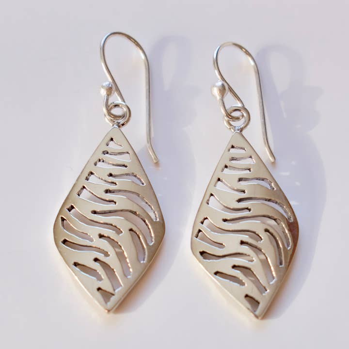 Sterling Silver Earrings for wholesale by Krystyna's Silver