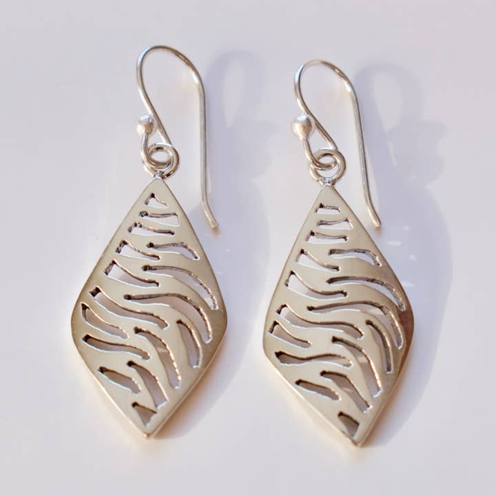 Sterling Silver Örhängen för wholesale av Krystyna's Silver