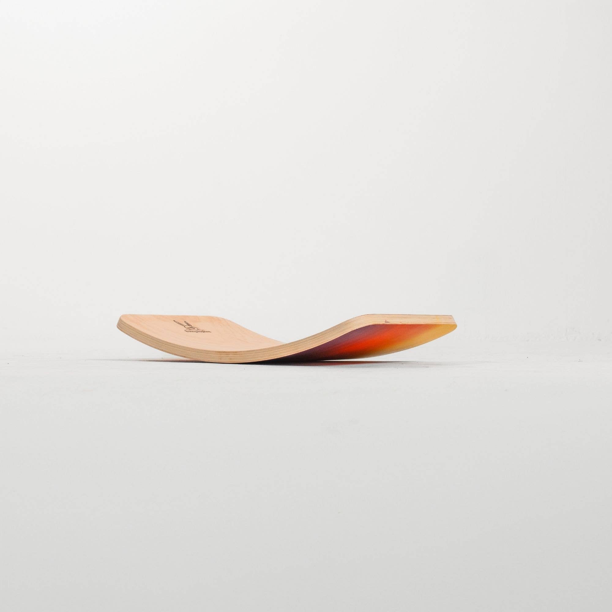 Bunny Hopkins - Wholesale Wood Toy - Kids - Wobble Board2