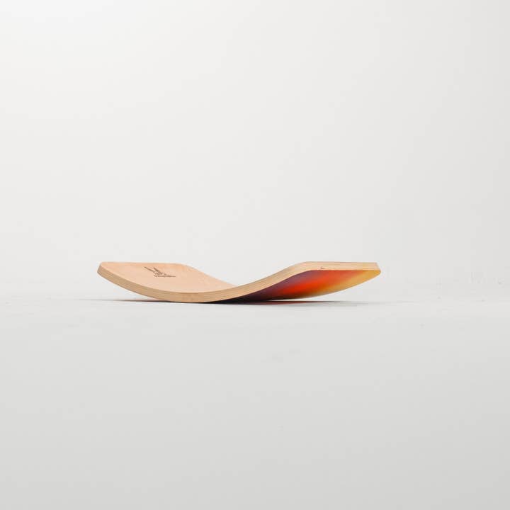 Bunny Hopkins - Wholesale Wood Toy - Kids - Wobble Board2