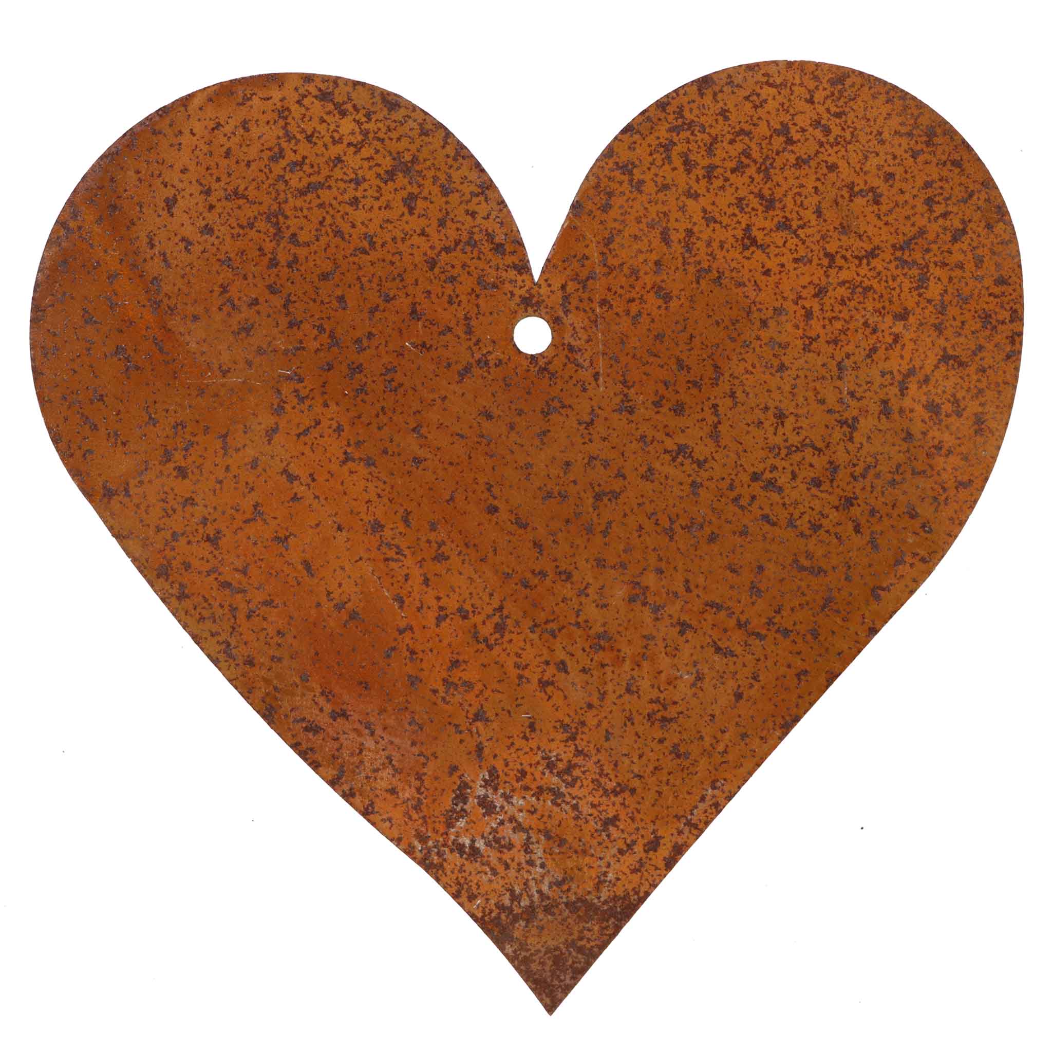 Rostikal - Wholesale Garden/Lawn Stake - Rust decoration heart as a hanging decoration or garden decoration bed plug1