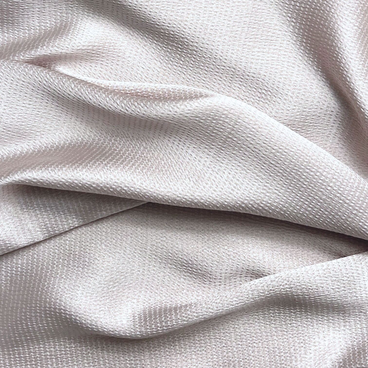 Lili Scarves (US Duty Free) - Wholesale Scarf - Women's - Hammered Grained Satin Plain Scarf - 8 Colours3