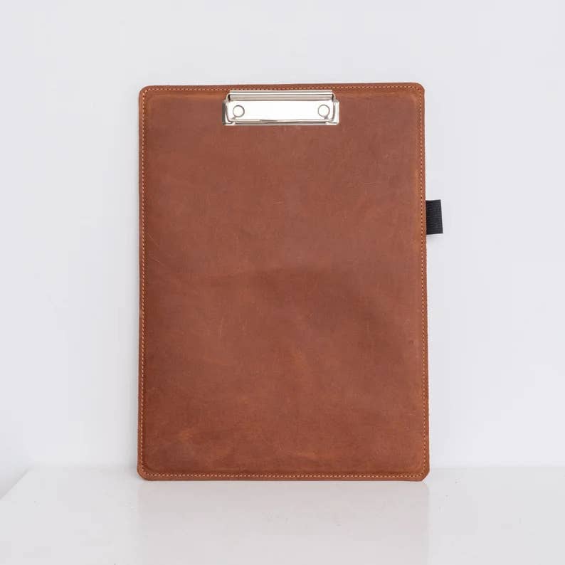 Pikore - Wholesale Clipboard - Leather Clipboard5