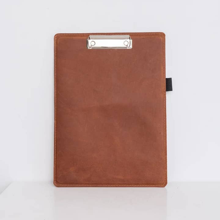 Pikore - Wholesale Clipboard - Leather Clipboard5