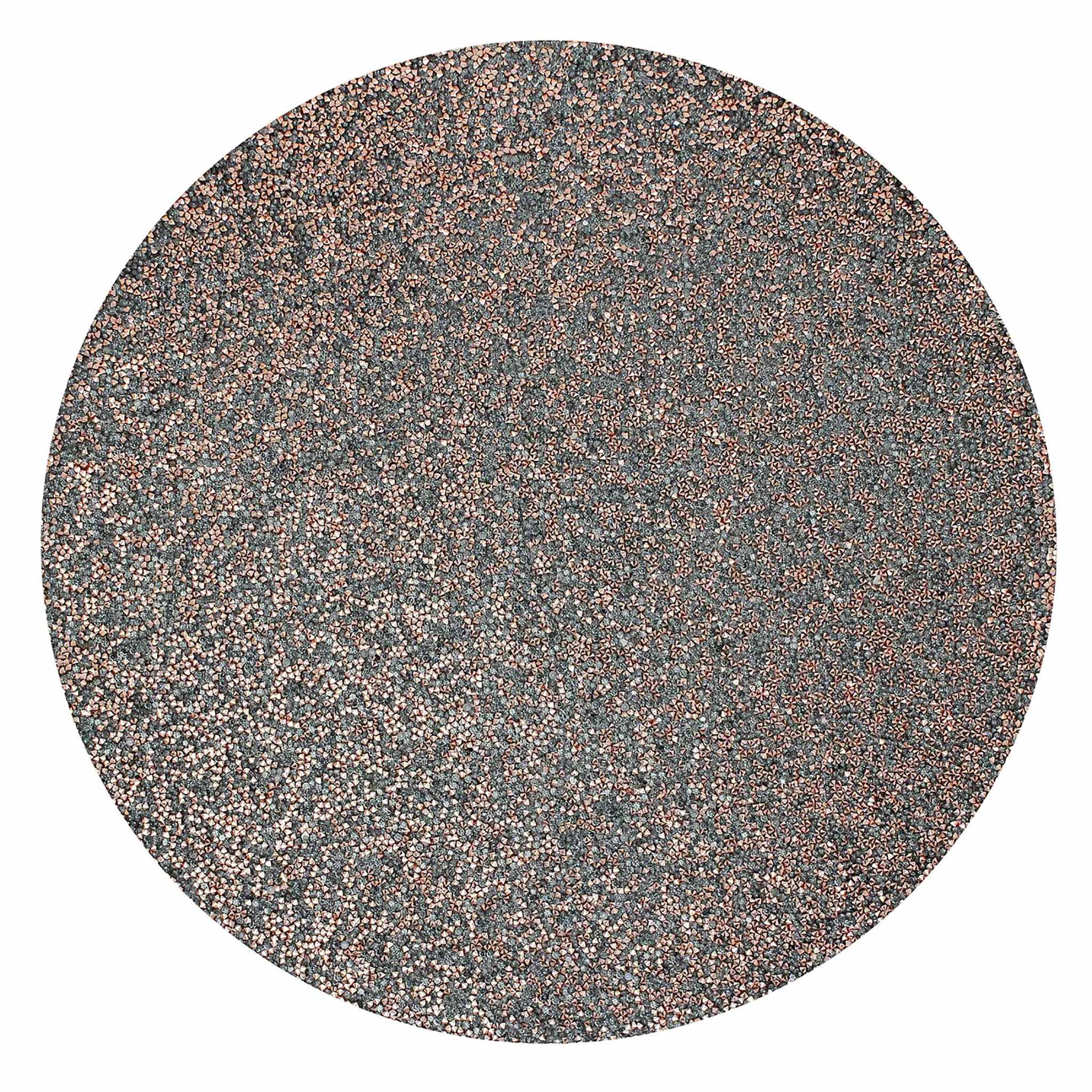 Sparkles Home - Wholesale Placemat - Luminous Round Rhinestone Placemat4