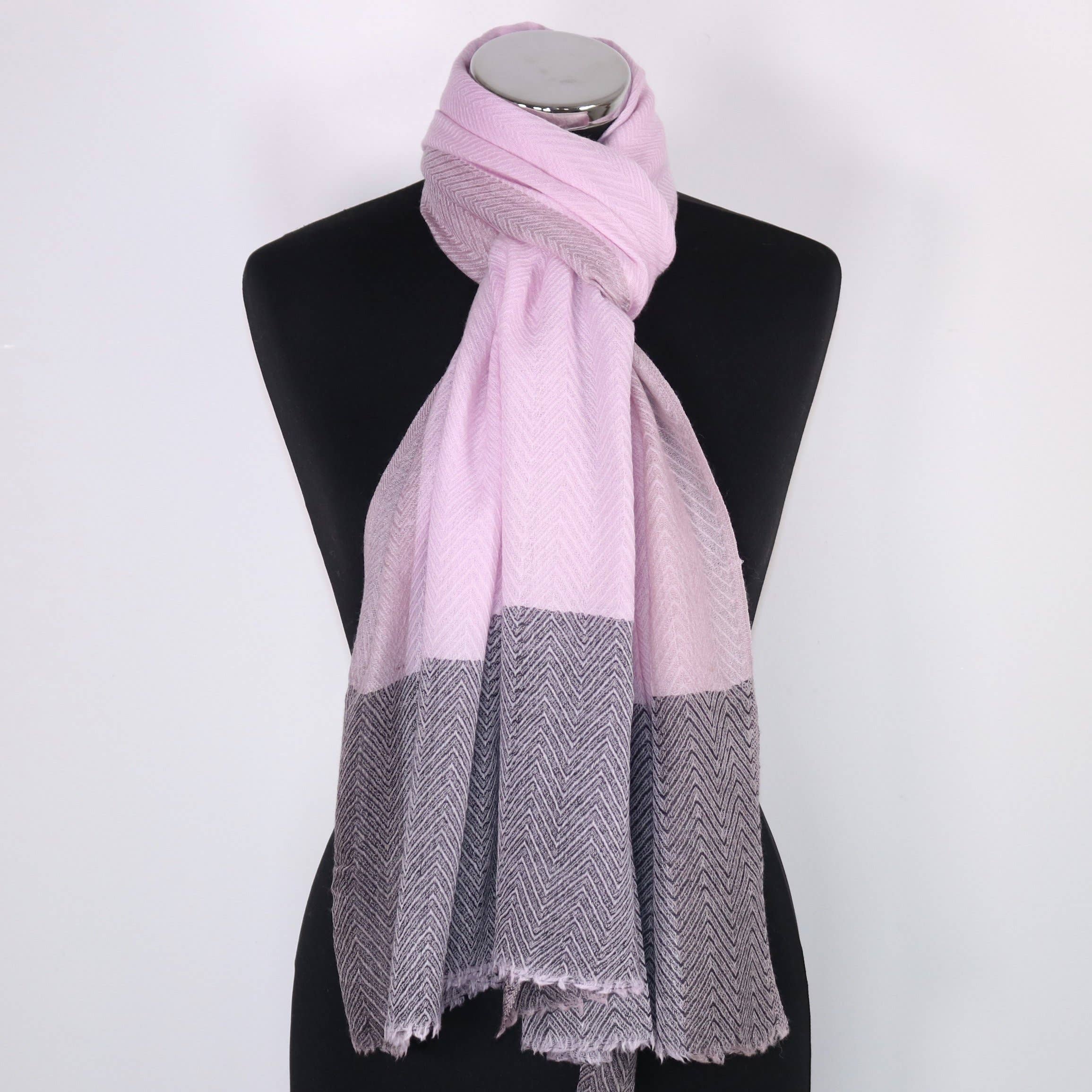 Tivello – wholesale Scarf – Women's – Ava Cashmere Scarf0