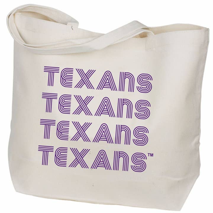 Retro Canvas Tote-väska - Tarleton för wholesale av Desden