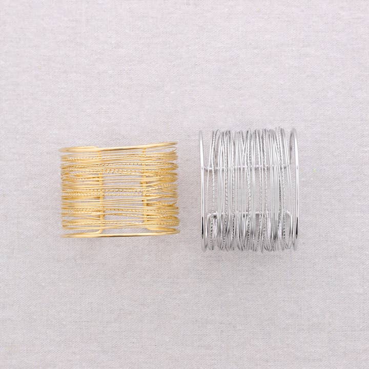 Sonata – wholesale Berlockarmband – Armband i ståltråd1