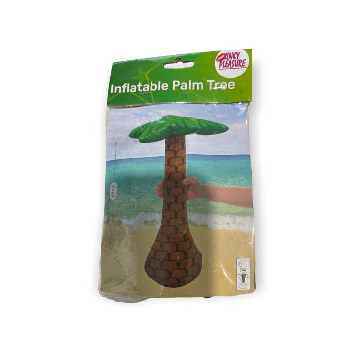 Kinky Pleasure - Wholesale Inflatables - Kinky Pleasure - FT065 - Inflatable Palm Tree - 65cm