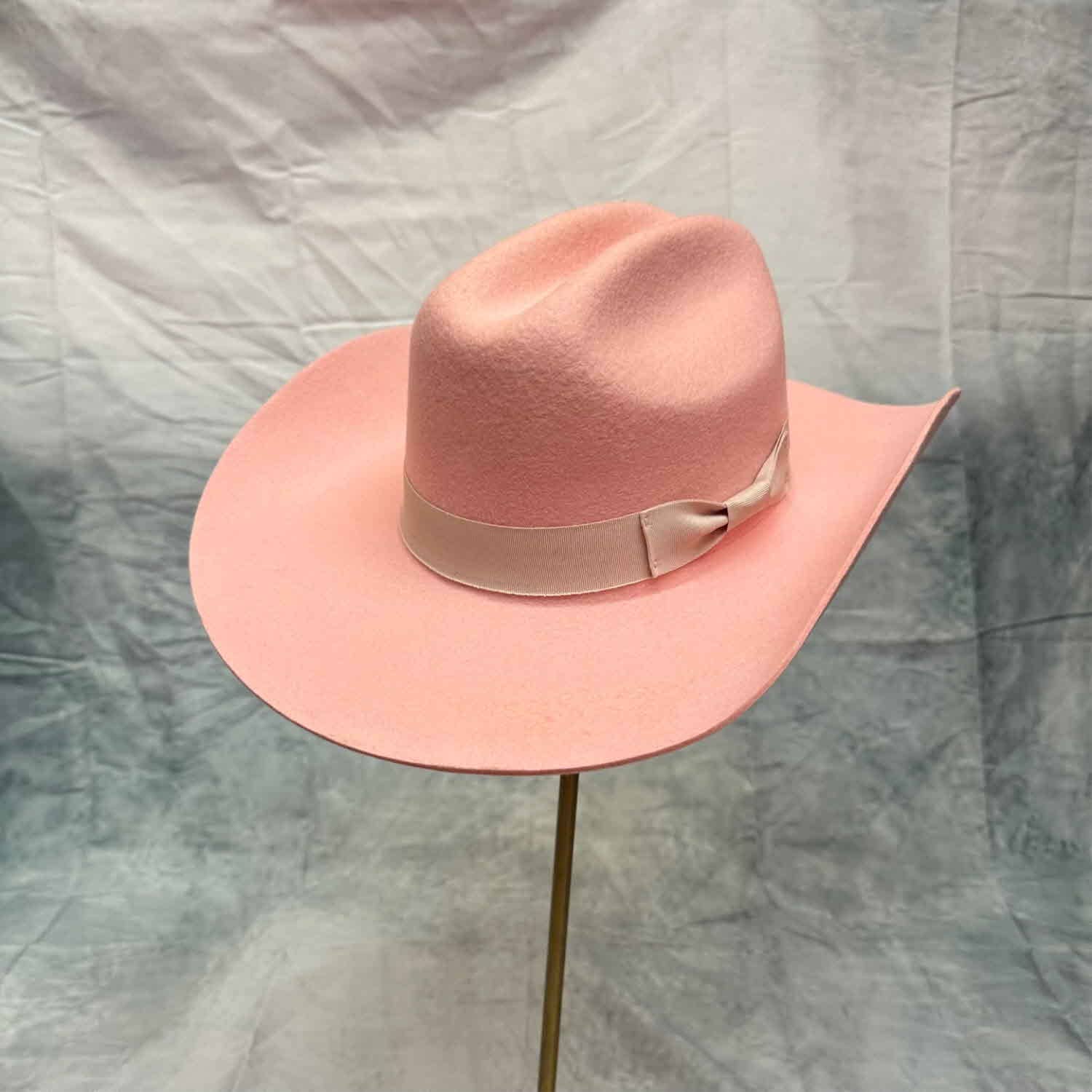 Bella Betty - Wholesale Hat Accessory - Women's - Premium Cattleman Cowboy Hat  made from 100% Australian wool (Copy)1