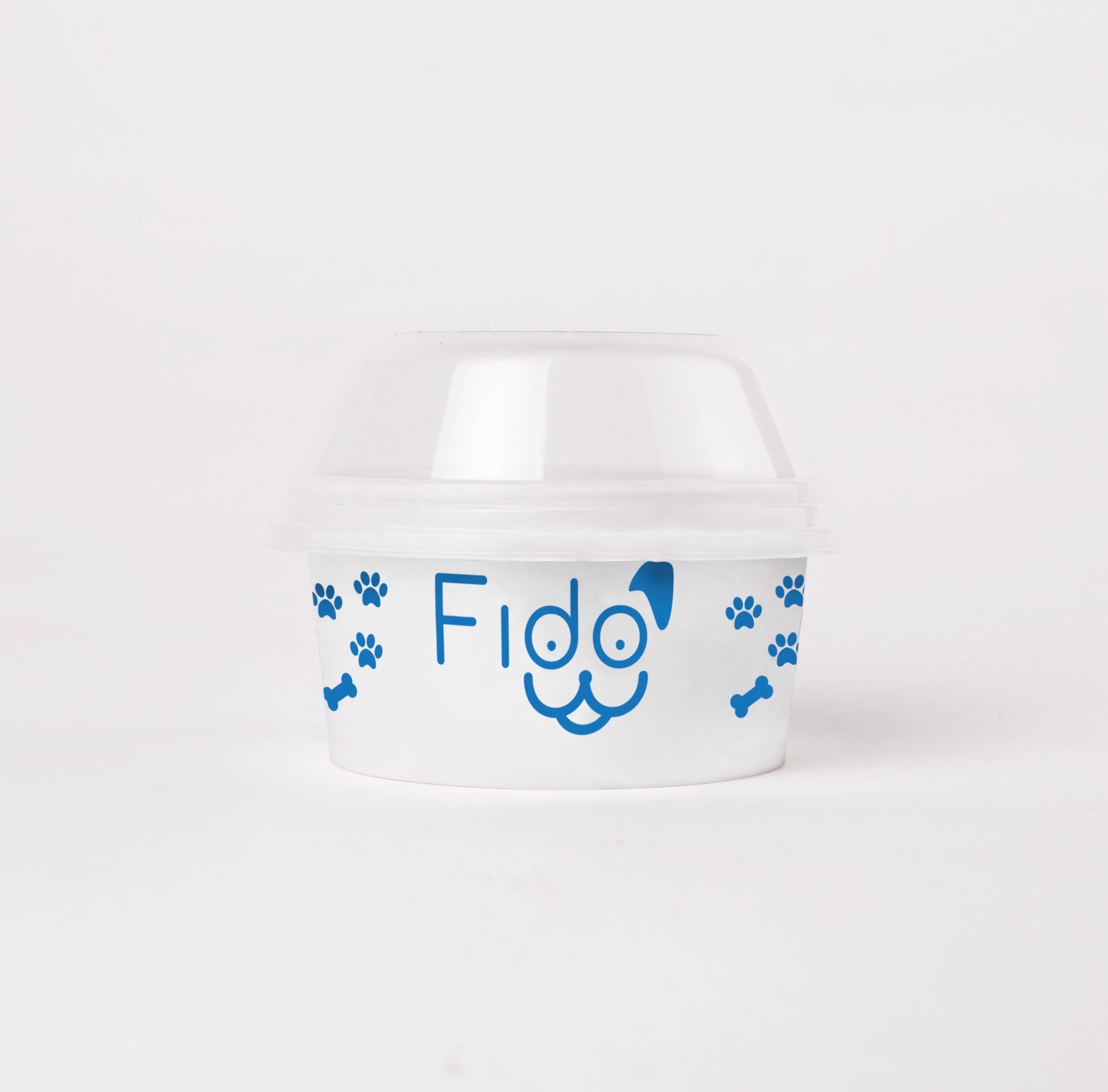 Fido - Wholesale Pet Treats - Dog - Fido Gelato for Dogs1