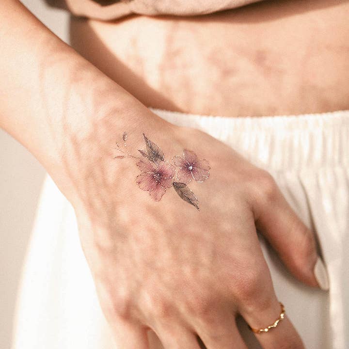 PAPERSELF - Wholesale Temporary Tattoo - Owl Temporary Tattoos Stickers5