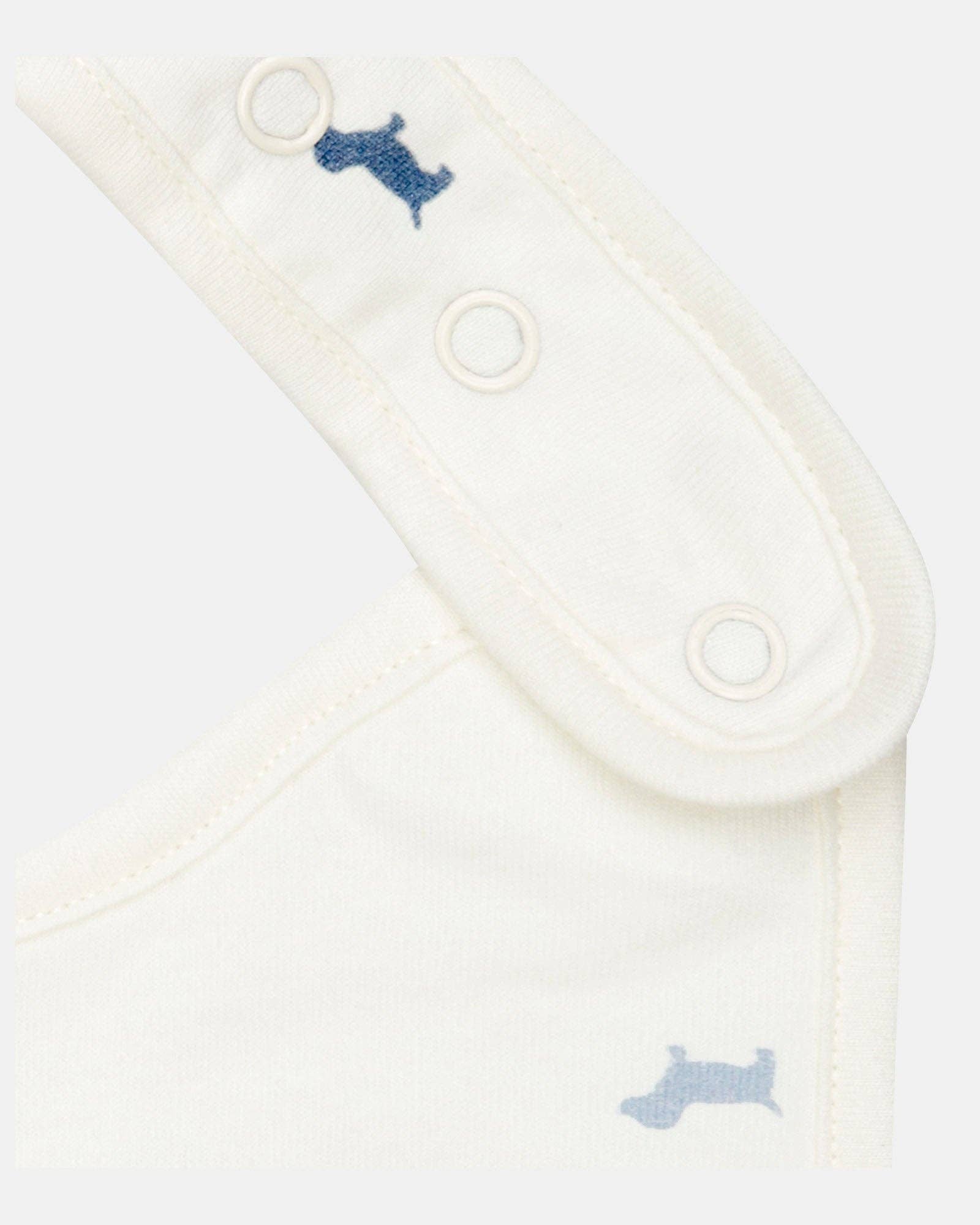 Toshi - Wholesale Bib – Baby - Baby Bib Story - 2pcs27