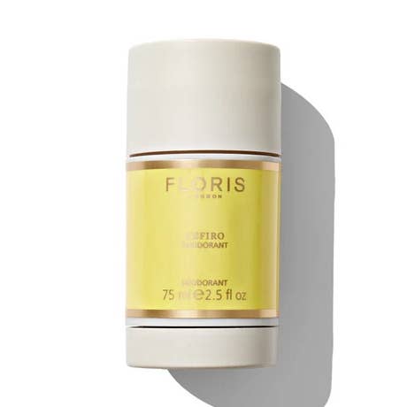 Floris London - Wholesale Deodorant - Unisex - Cefiro Citrus & Floral Aluminium-Free Deodorant0