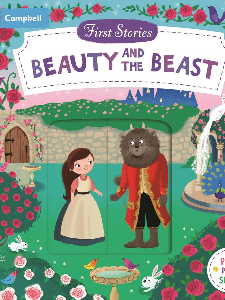 Beauty and The Beast for wholesale by Macmillan Publishers