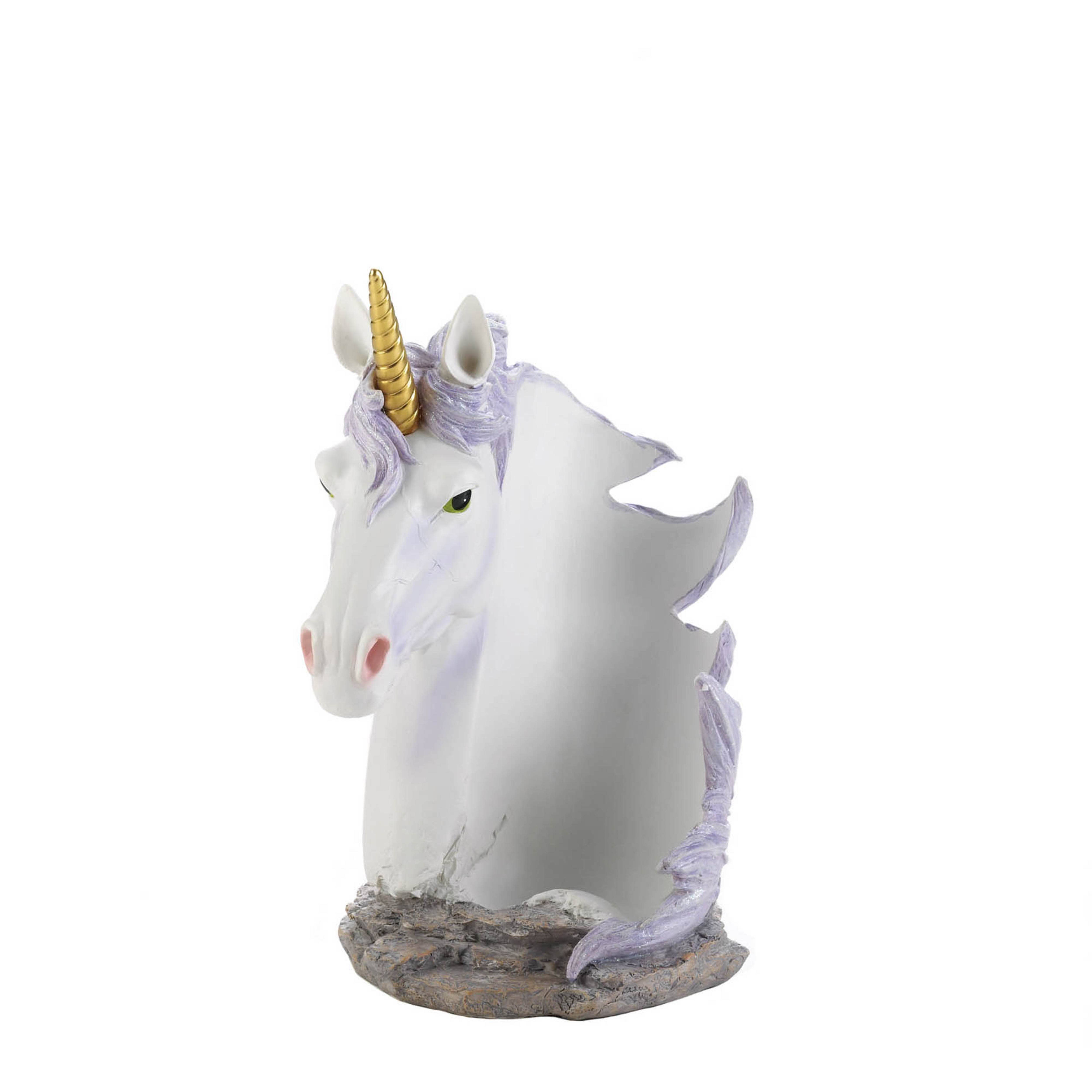 Zingz Home - Wholesale Wine Rack - Unicorn Mane Wrapped Wine Bottle Holder0