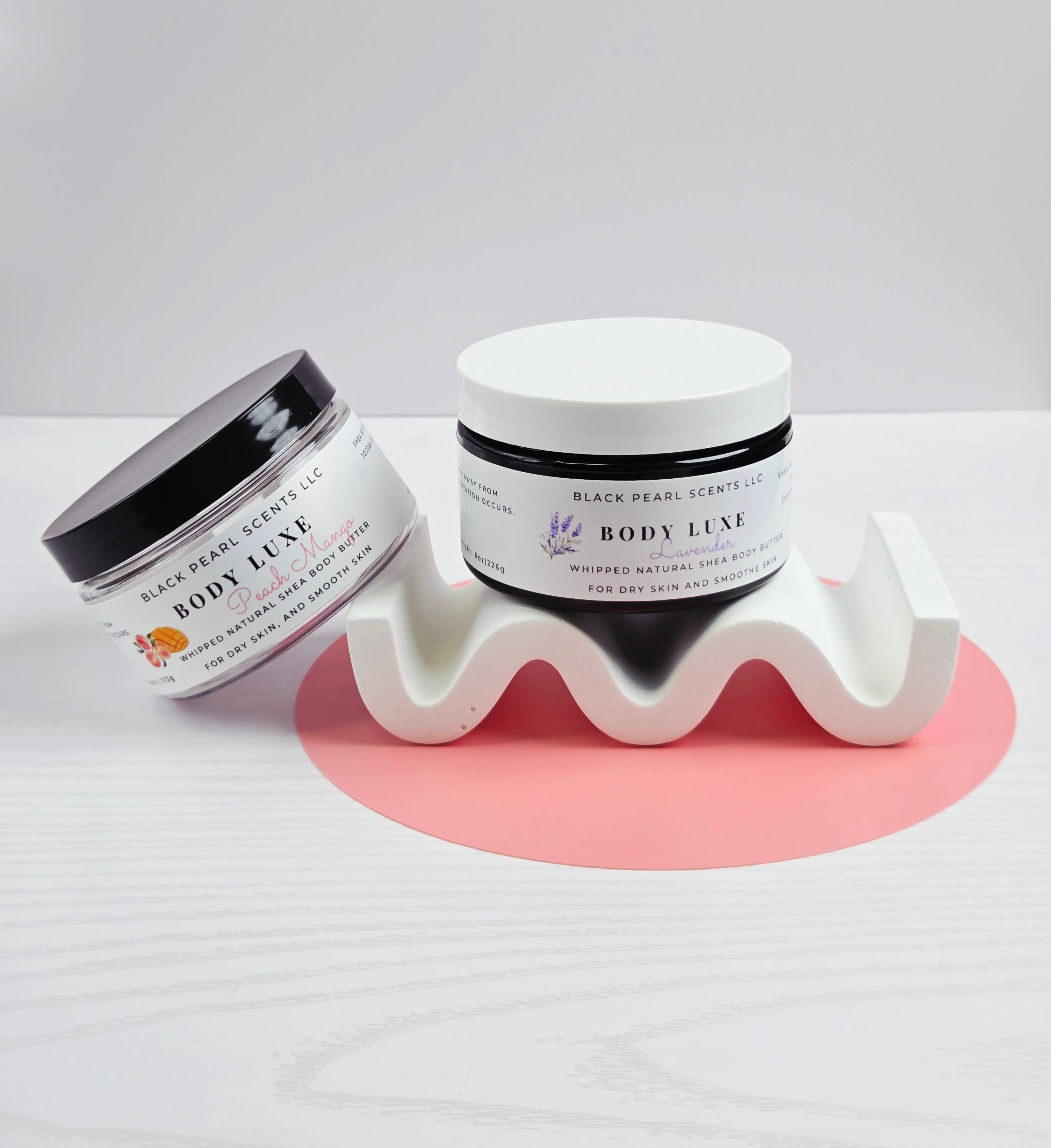 Black Pearl Scents - Wholesale Body Balm/Butter - Whipped Shea Body Butter | Unscented butter | Deep Hydration6