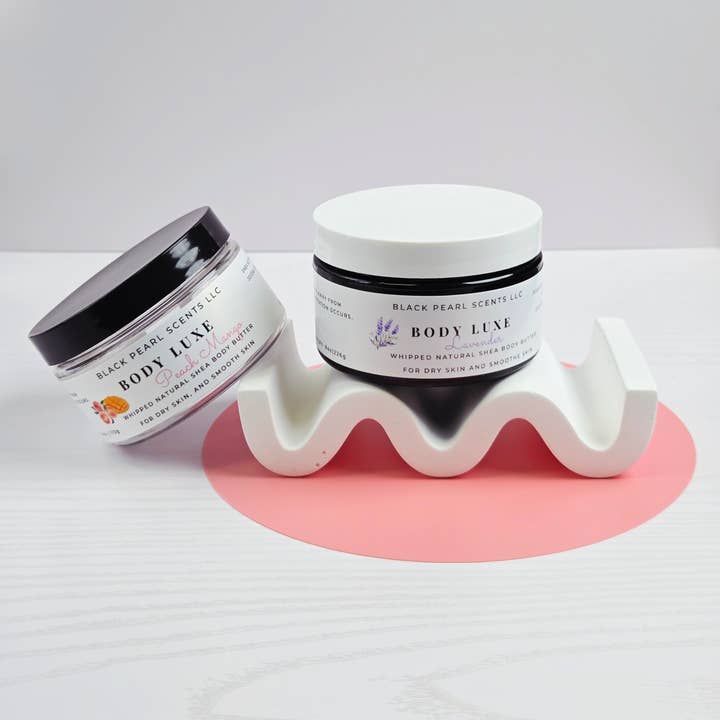 Black Pearl Scents - Wholesale Body Balm/Butter - Whipped Shea Body Butter | Unscented butter | Deep Hydration6