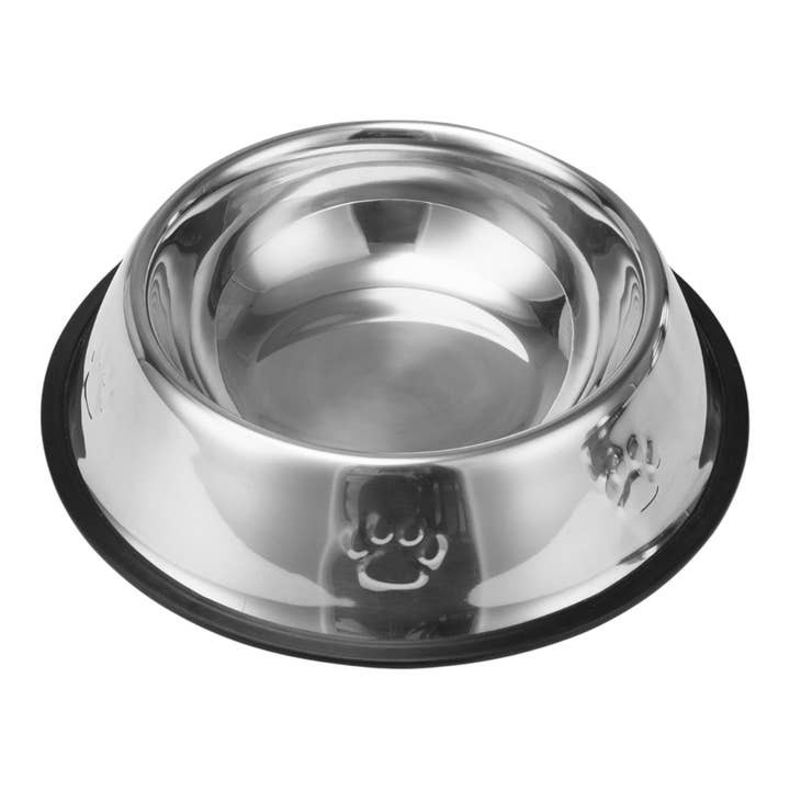 Ciotola per Animali Archstone - Acciaio Inox Antiscivolo e ulteriori Risultati per cibo gatti a tempo all'ingrosso. Resi gratuiti e termini di pagamento a 60 giorni su Faire in tendenza su Faire.