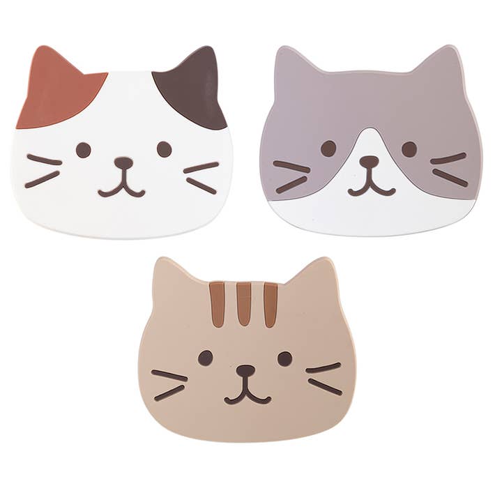 CATS SOTTOBICCHIERE 3 ASS per la vendita all'ingrosso da parte di VdE Tivoli 1996