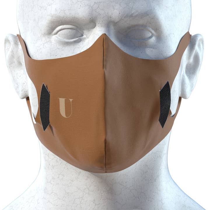 U-Mask Model 2.2 Atacama for engroshandel hos U-Earth Biotech