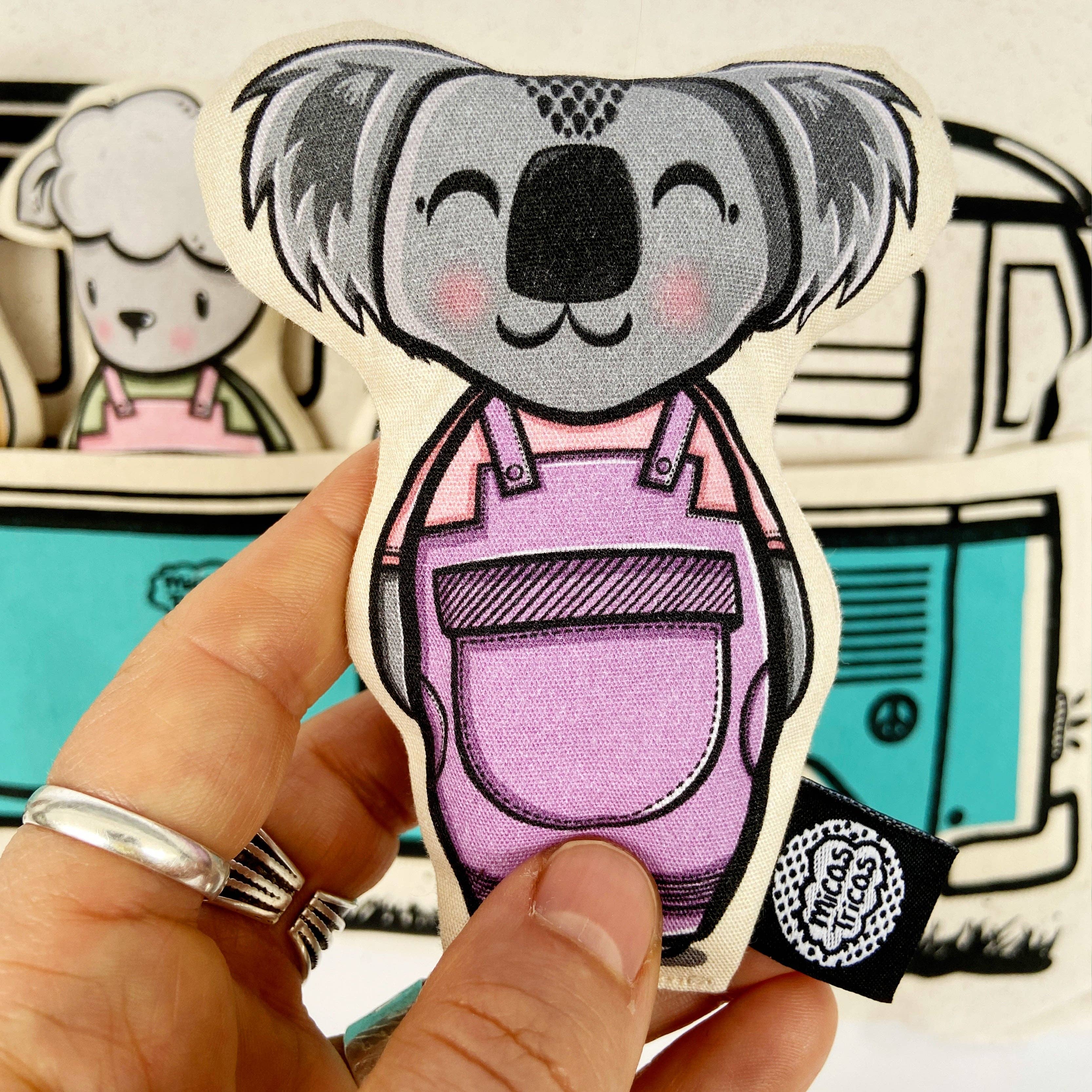 Micastricas - Wholesale Pillow/Cushion - Kids & Baby - Interactive Cushion - Summer van blue10