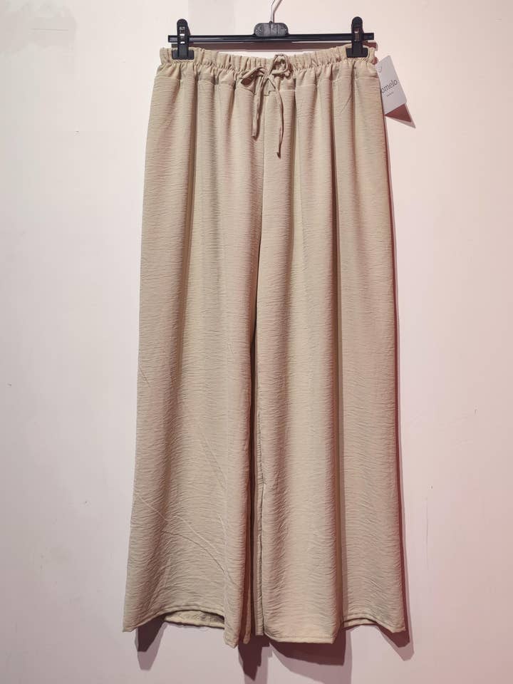 Pomelo paris - Wholesale Pants - Women's - CS Wide Pants PE25