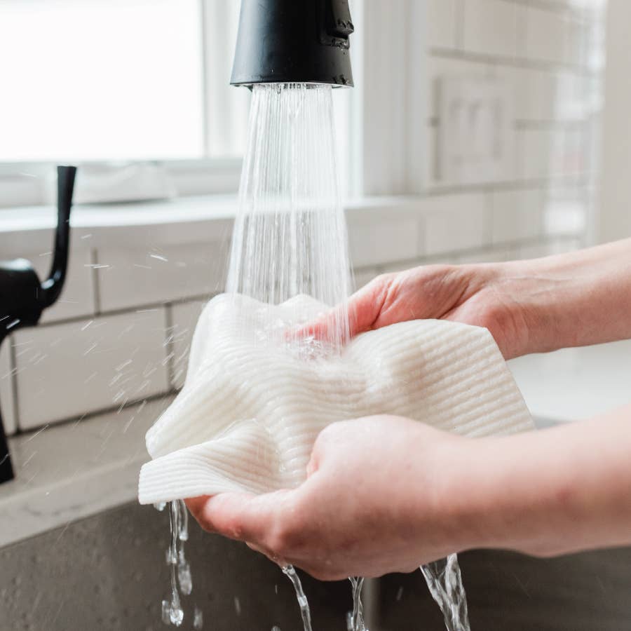 Cleaner Cloths - Wholesale Dishcloth - Swedish Cloths - Blank/Unprinted1