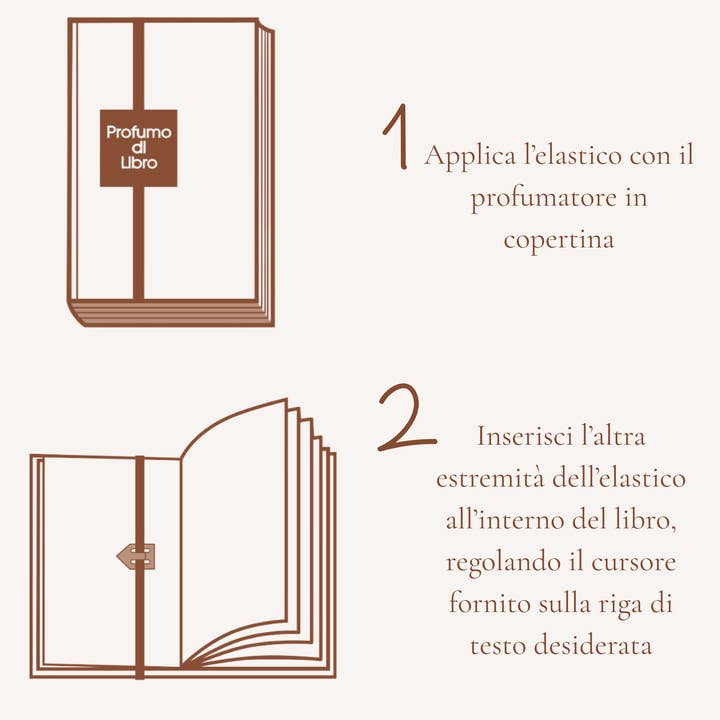 Kikke Profumate di Camilla Collodet - Wholesale Bookmark - ✨ Bookmark Organizer4