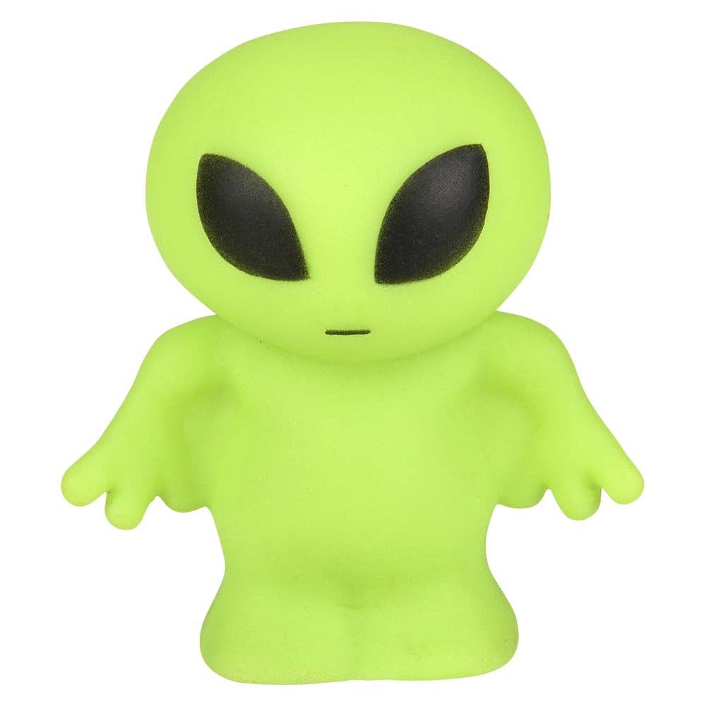 La Luna Bella - Toys – wholesale Klassisk leksak - Barn – 2.25" RUBBER ALIEN ASSORTMENT LLB barnleksaker8