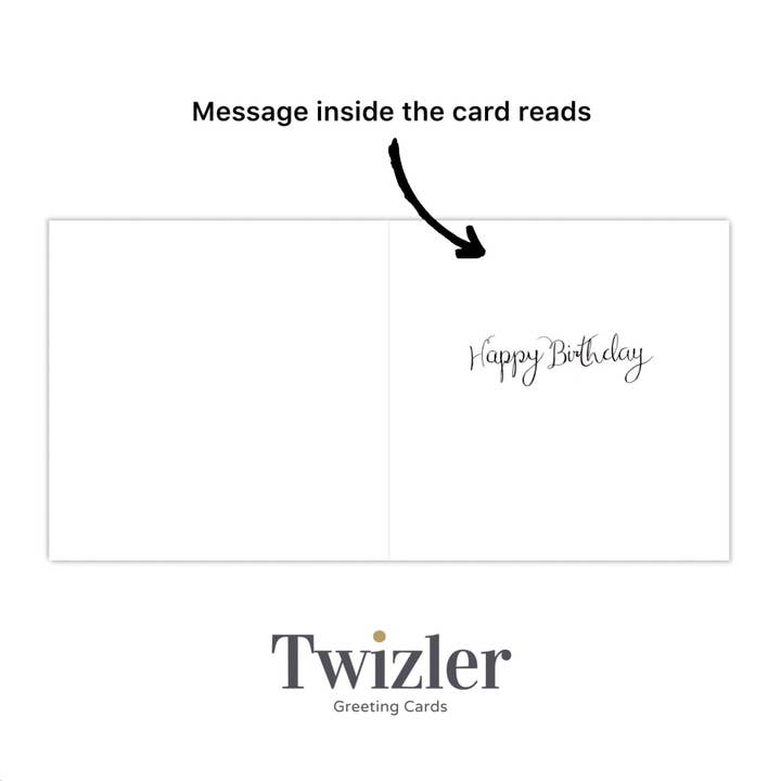 Twizler Ltd - Wholesale Birthday Card - 18th Birthday Card For Him3