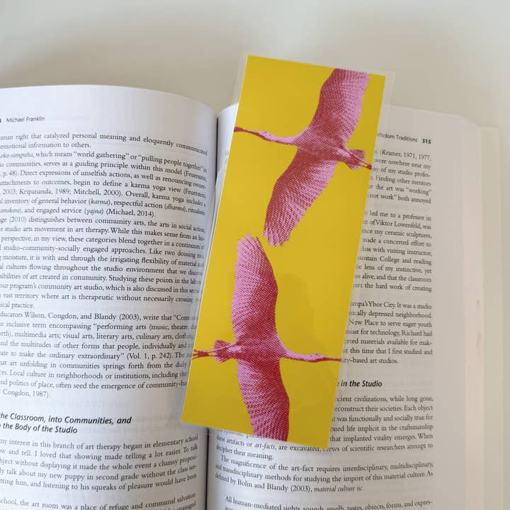 Löffler-Lesezeichen für den Großhandel von Preslie & Such