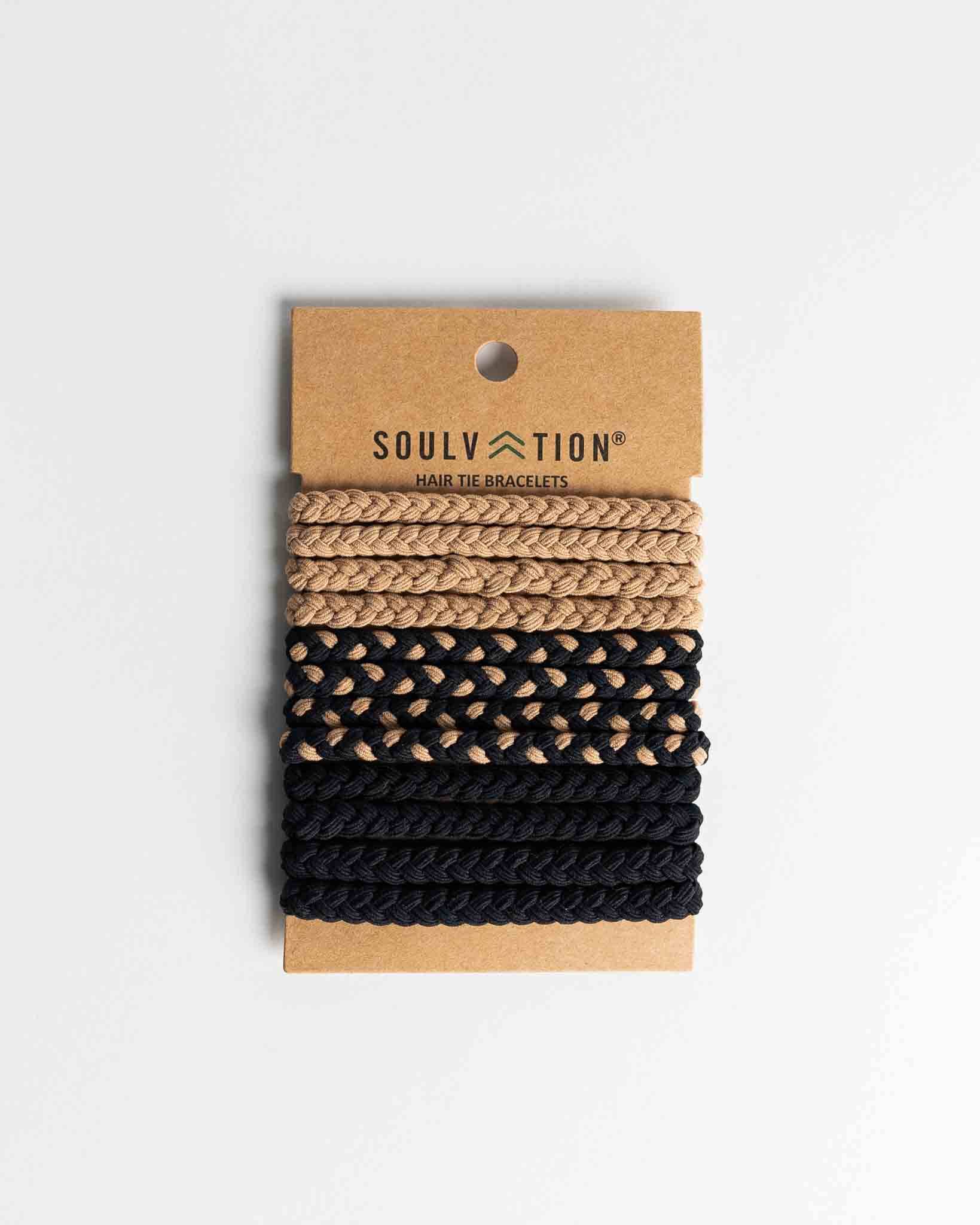 Soulvation - Wholesale Hair Tie - Boho Hair Ties3