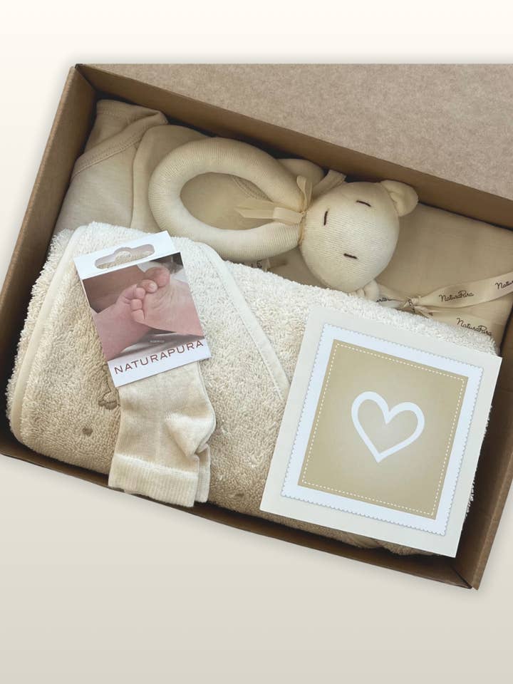 Boîte à Bébé Nature pour la vente par BebeW