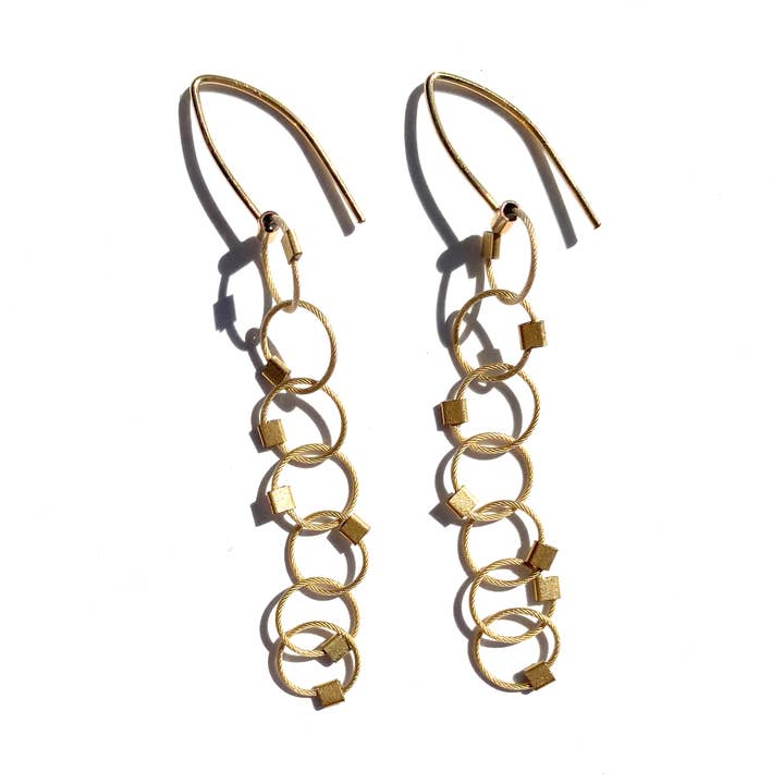 Interlock Hooks for wholesale by Meghan Patrice Riley