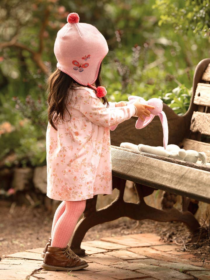 Toshi – wholesale Dress – Baby – Knit Dress Classic L/S